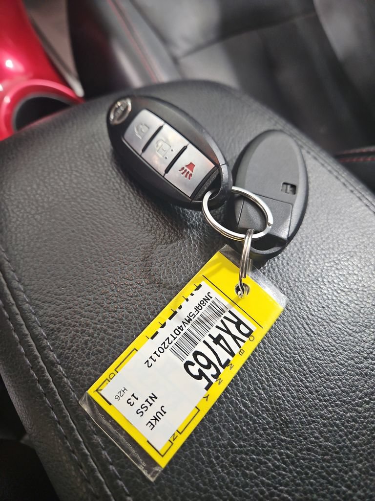 Used 2013 Nissan Juke SL w/ Chrome Pkg AWD/4WD image 30