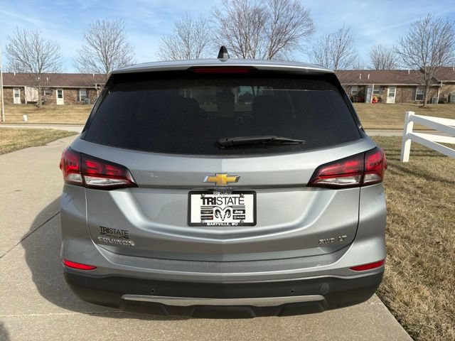 Used 2023 Chevrolet Equinox LT AWD/4WD image 5