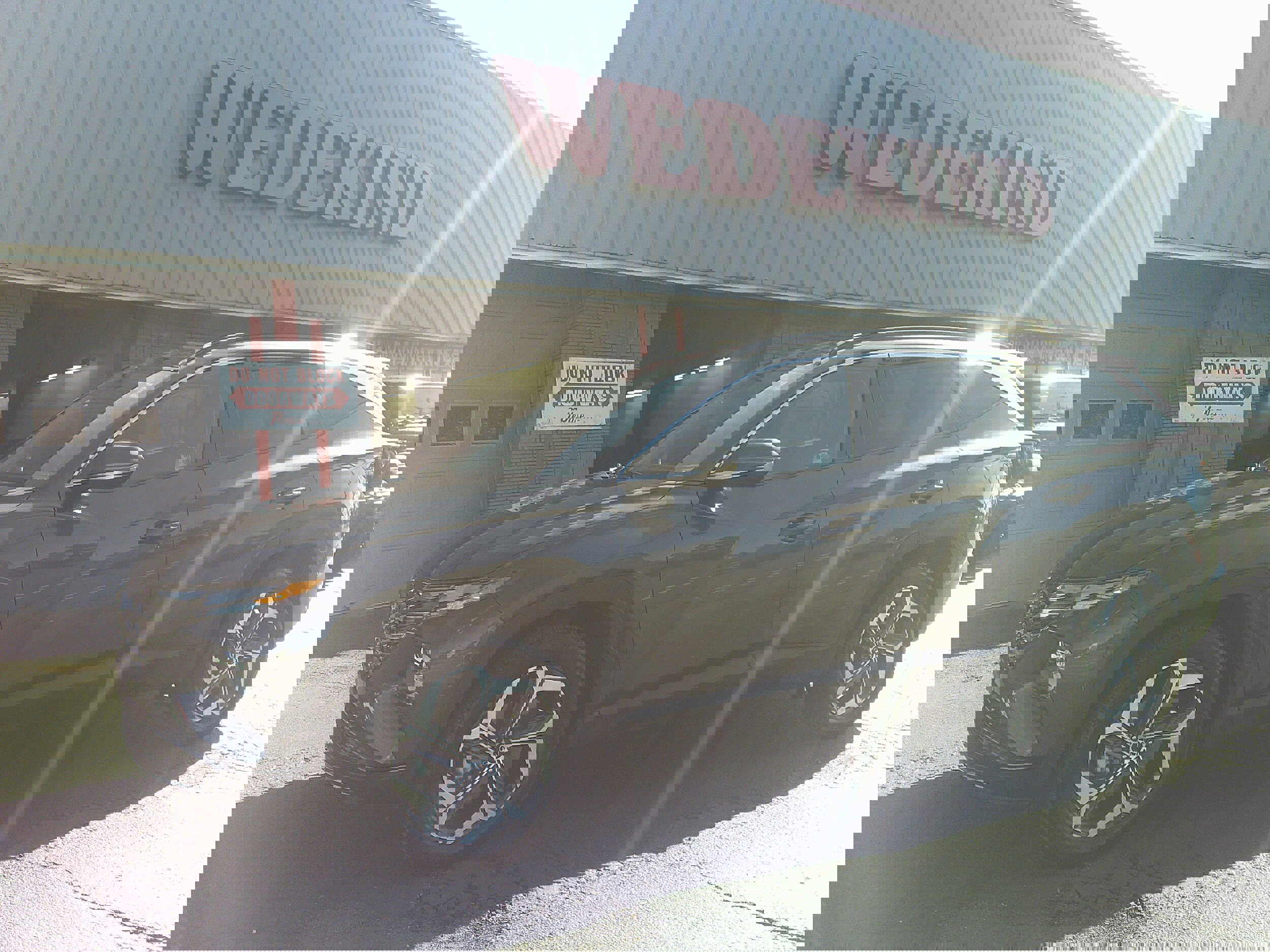 Used 2024 Hyundai Tucson Limited image 3