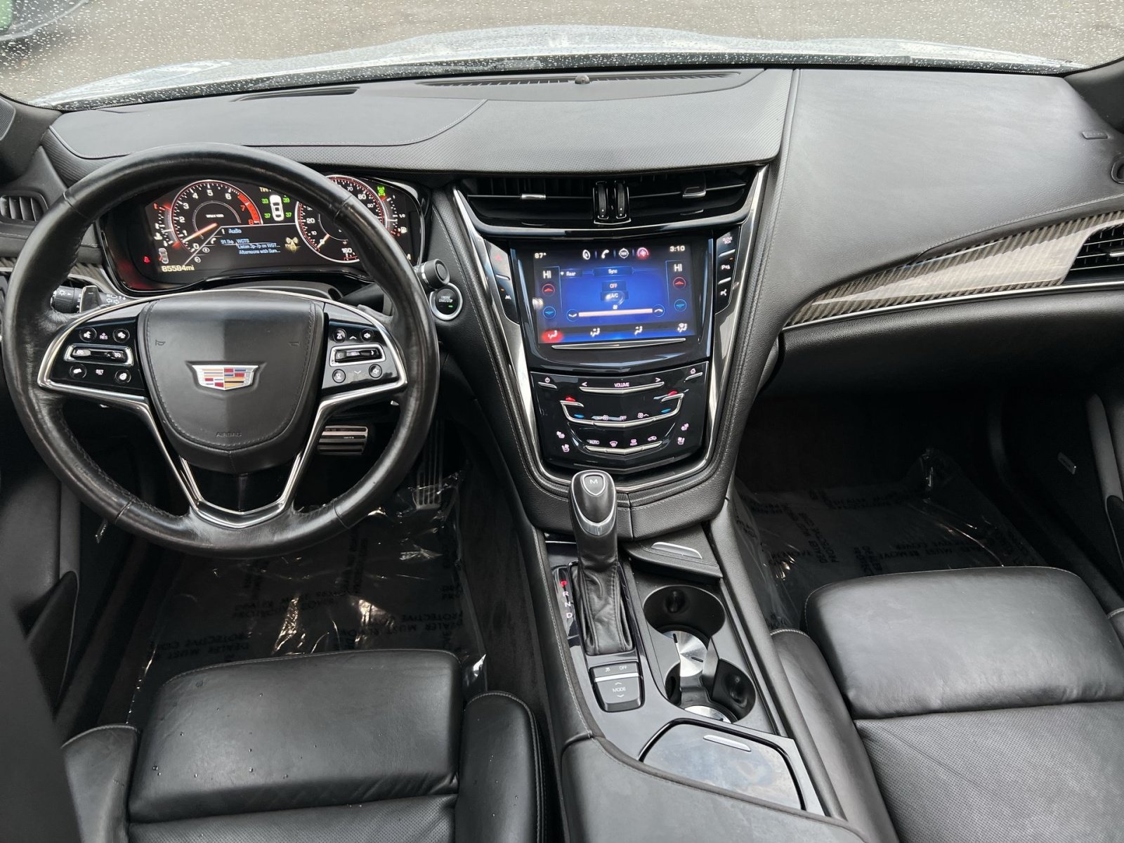 Used 2015 Cadillac CTS Premium RWD image 30