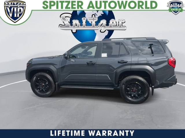 New 2026 Toyota 4Runner TRD Off-Road Premium AWD/4WD image 6