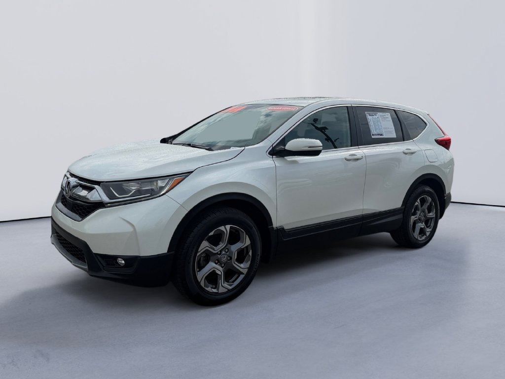 Used 2017 Honda CR-V EX-L image 7