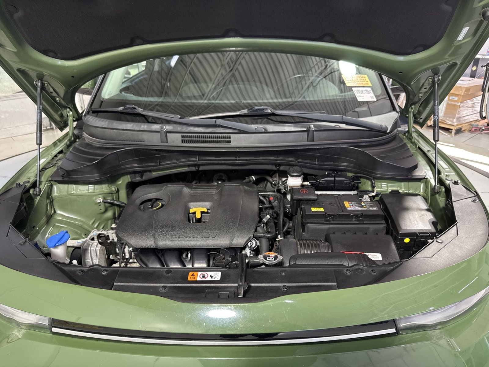 Used 2021 Kia Soul EX FWD image 29