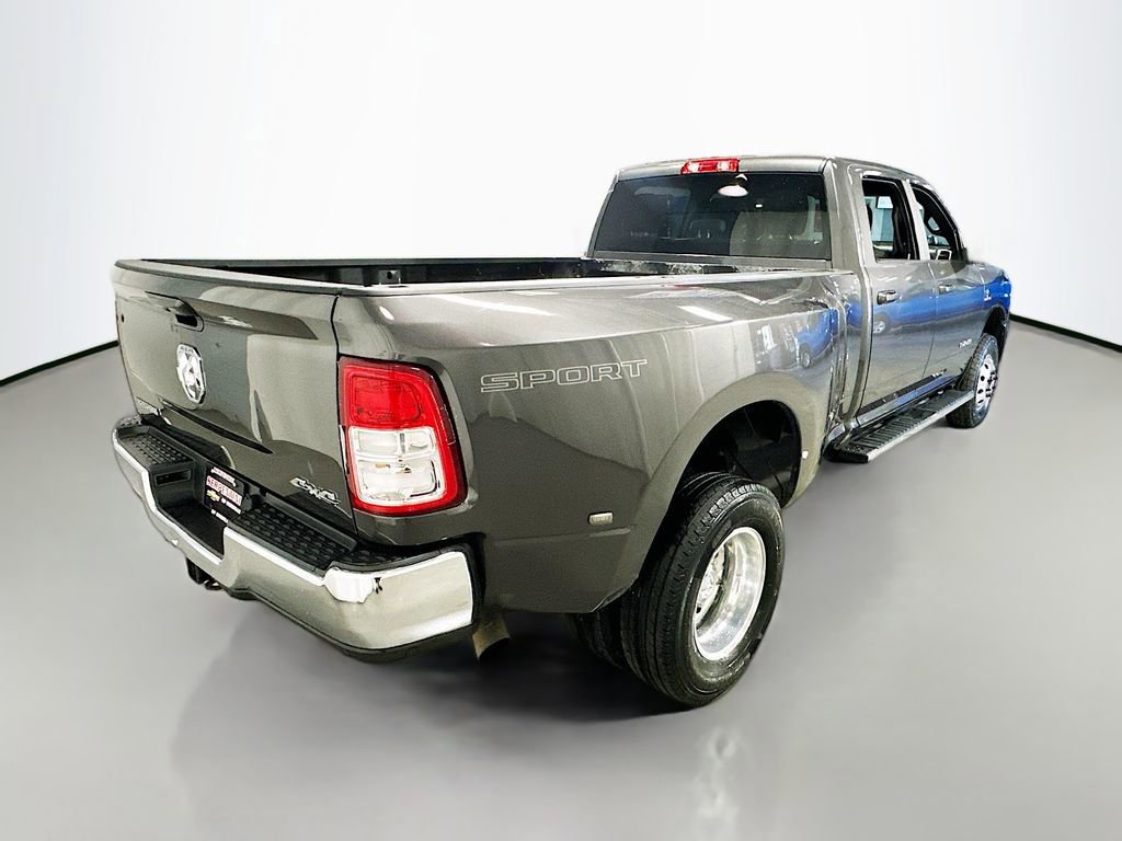 Used 2021 RAM 3500 Big Horn w/ Level 1 Equipment Group image 8