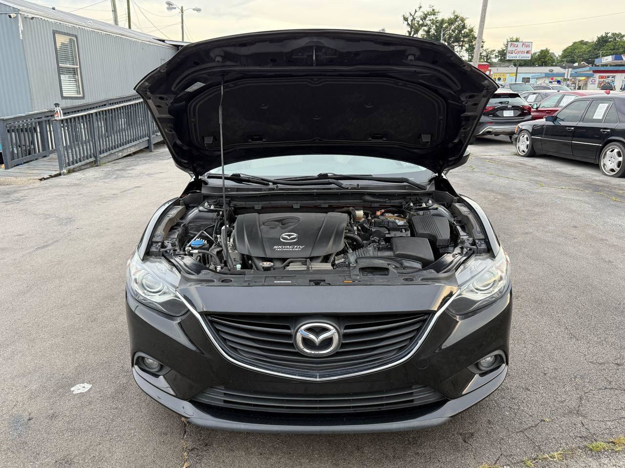 Used 2014 MAZDA MAZDA6 Grand Touring FWD image 54
