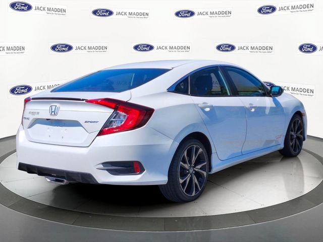 Used 2020 Honda Civic Sport image 5