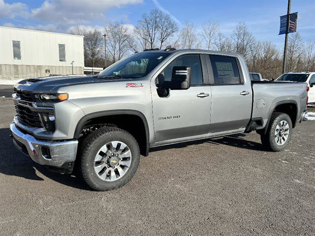 New 2026 Chevrolet Silverado 3500 LT w/ All Star Edition image 1