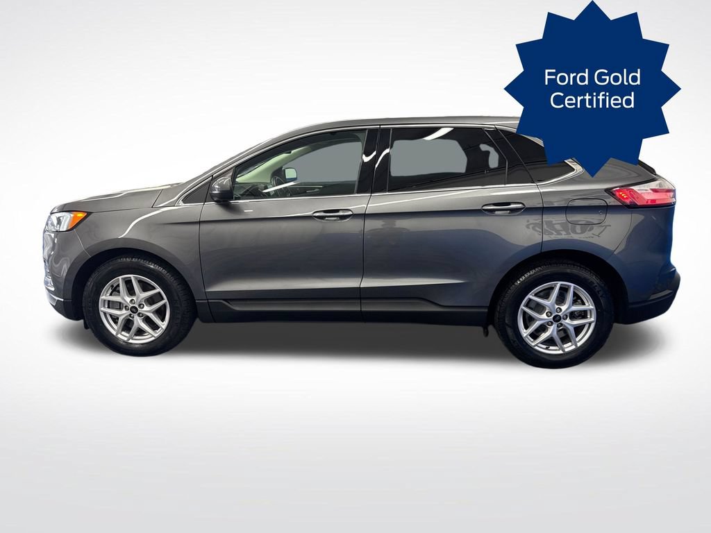 Certified 2023 Ford Edge SEL w/ Convenience Package AWD/4WD video 2