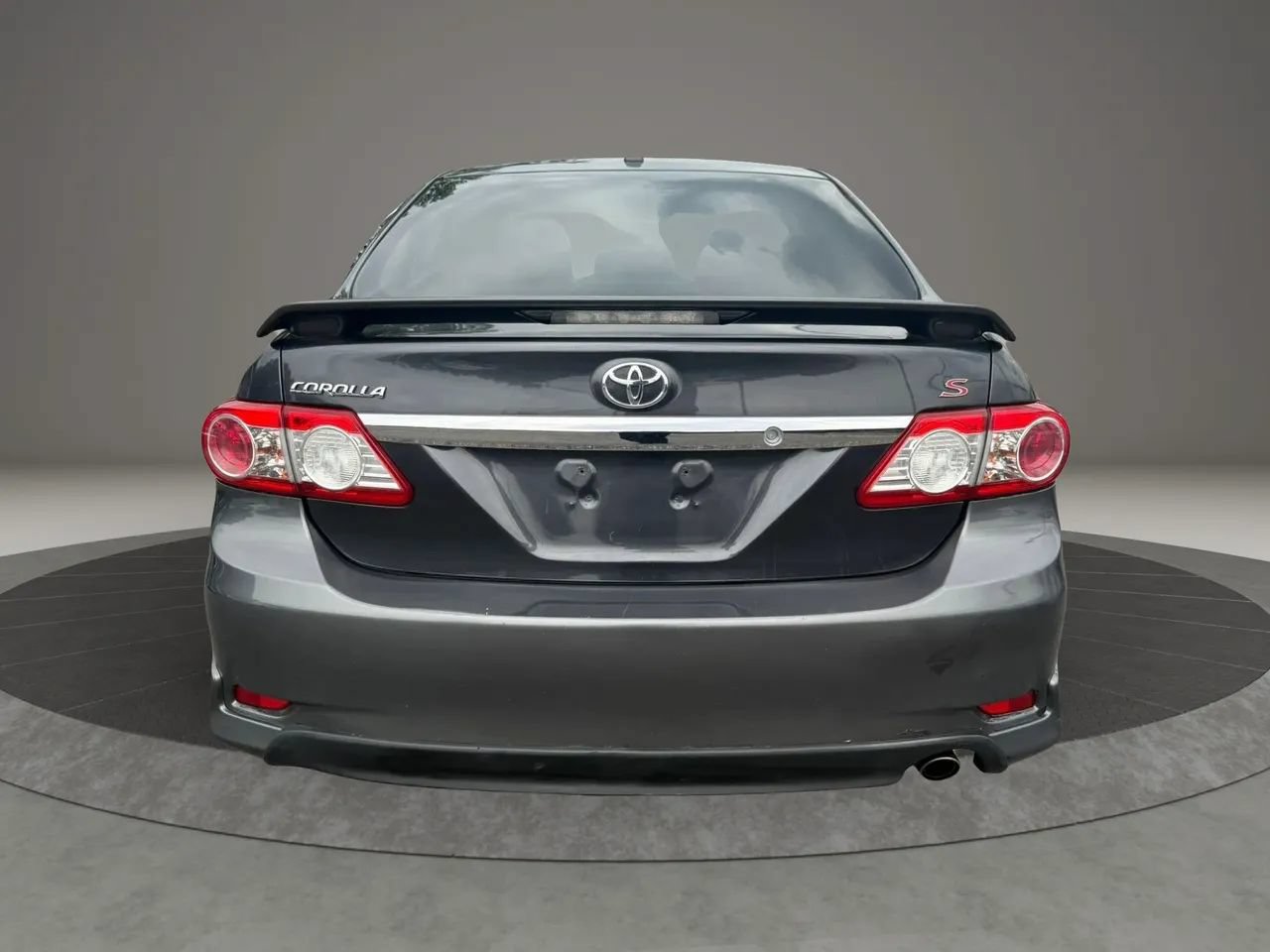 Used 2013 Toyota Corolla S w/ Premium Pkg FWD image 6