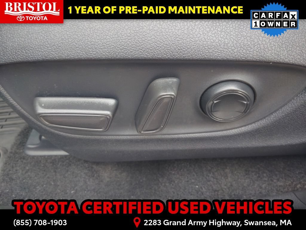 Certified 2024 Toyota RAV4 XLE Premium w/ Weather Package AWD/4WD image 24