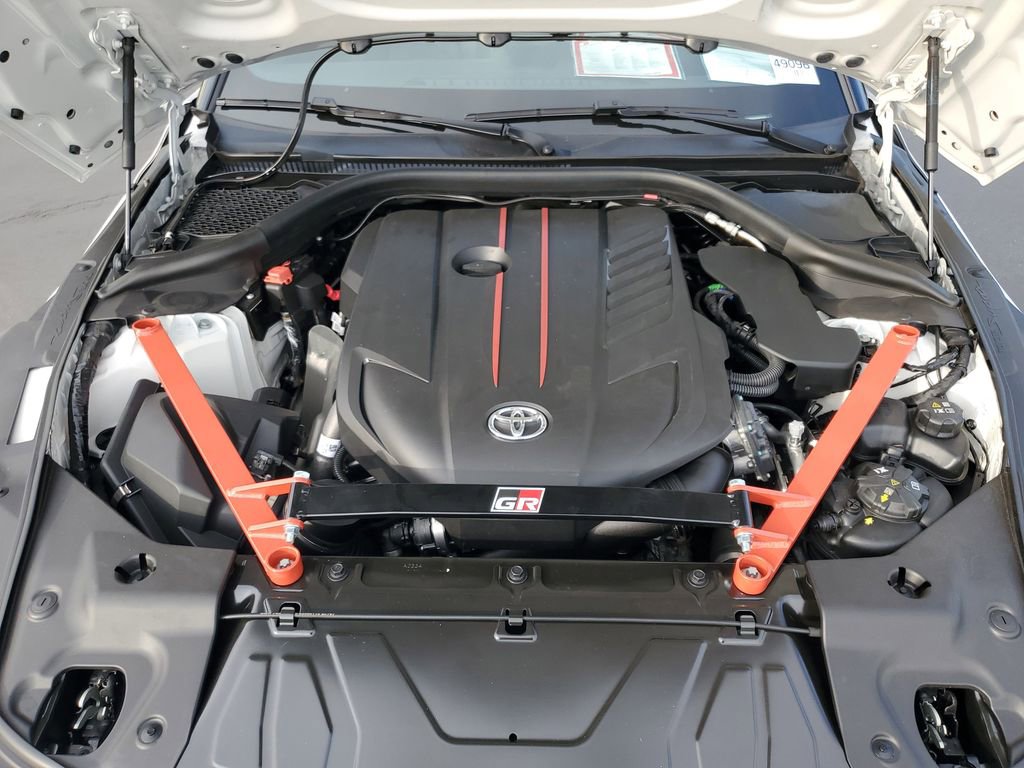 Certified 2024 Toyota Supra 45th Anniversary Edition image 37