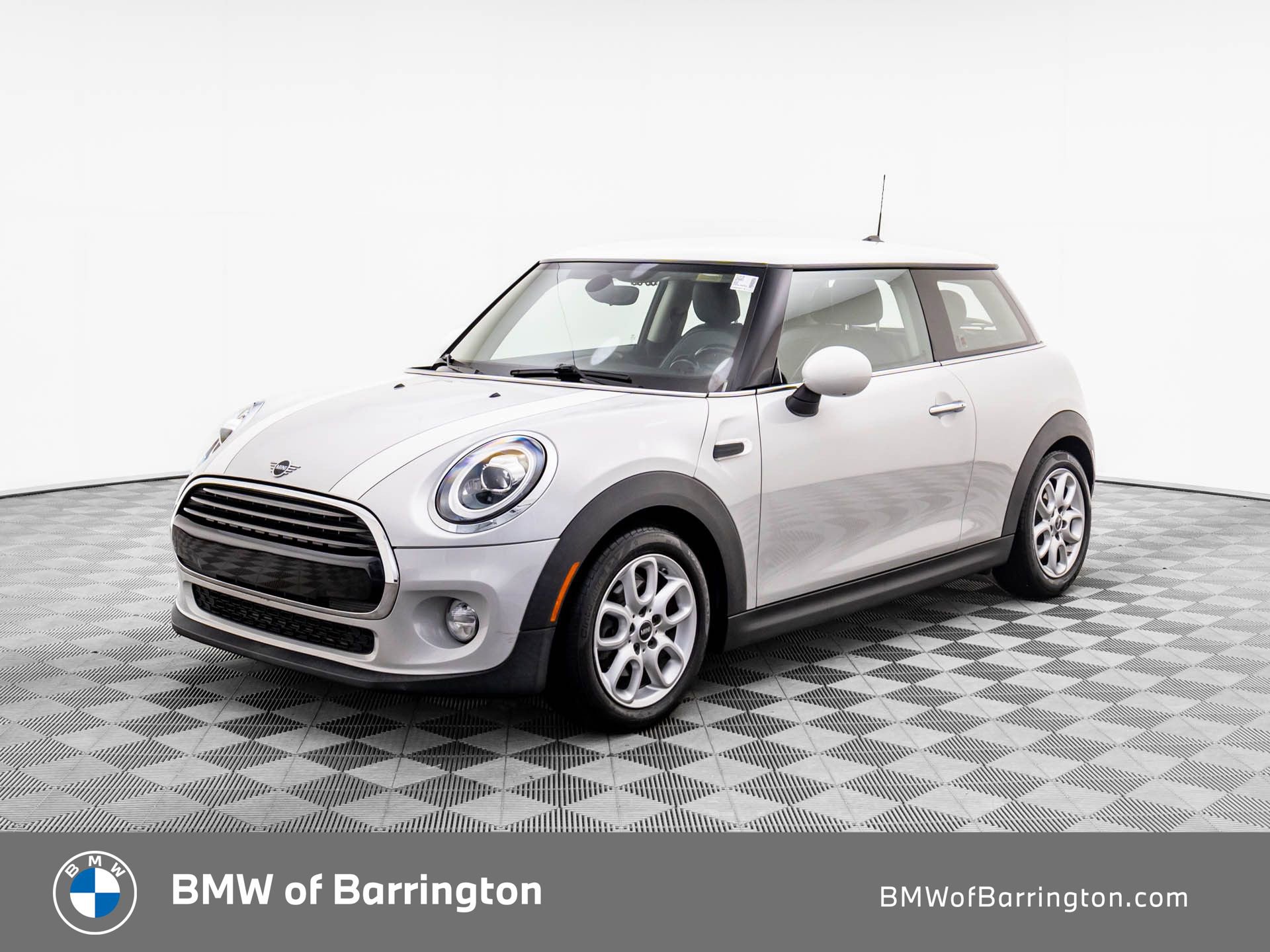 Used 2019 MINI Cooper 2-Door Hardtop w/ Signature Upholstery Package