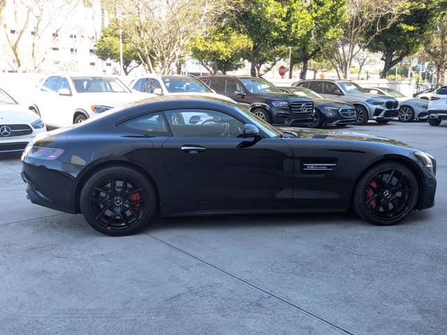 Used 2021 Mercedes-Benz AMG GT Coupe image 4