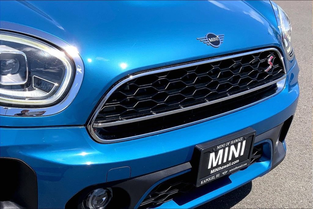 Used 2021 MINI Cooper Countryman S FWD image 28