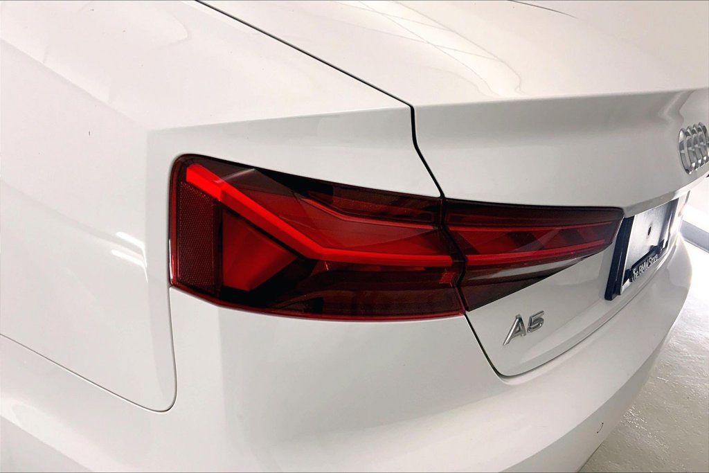 Used 2021 Audi A5 2.0T Premium Plus w/ Premium Plus AWD/4WD image 28