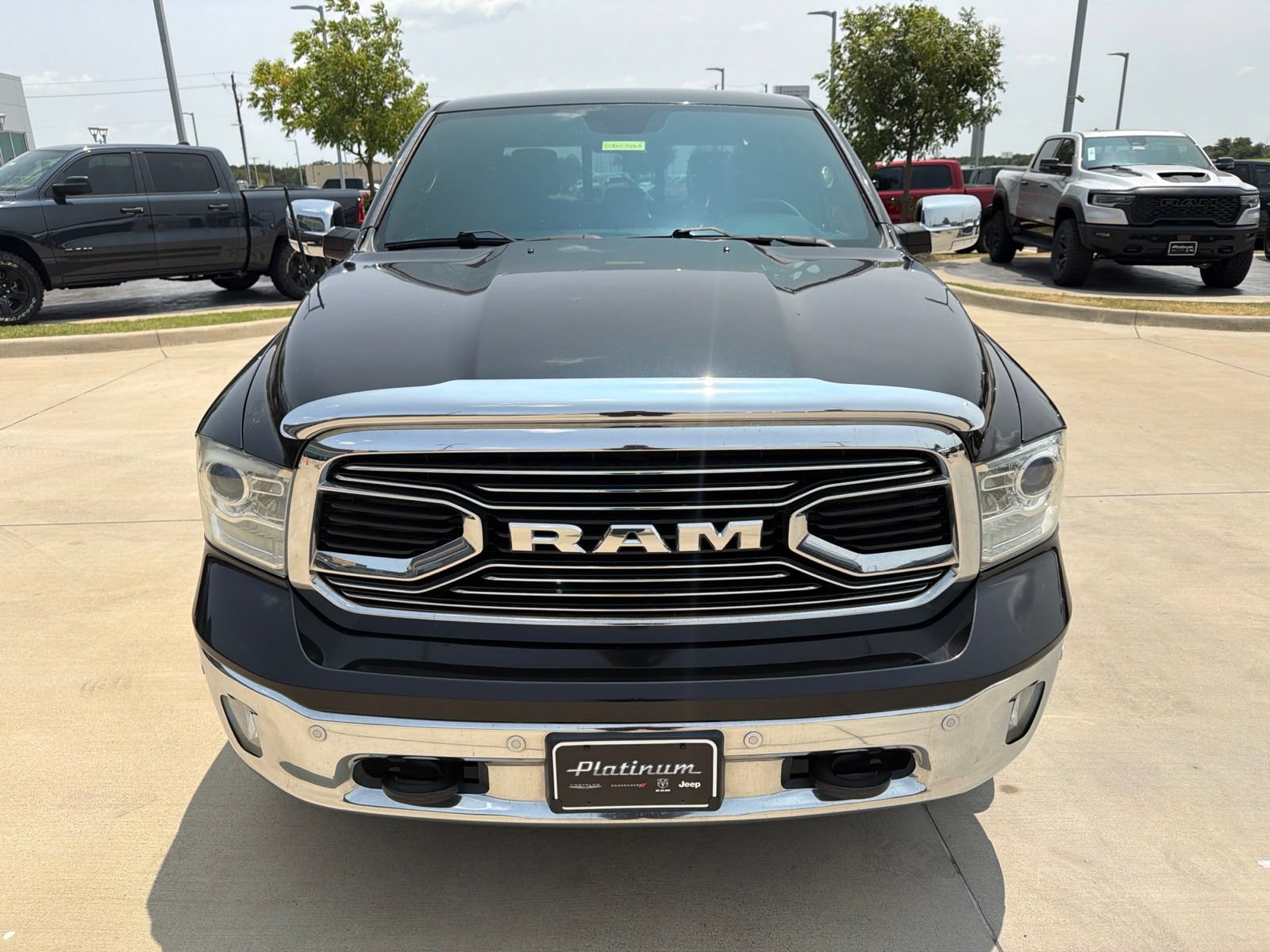 Used 2016 RAM 1500 Limited AWD/4WD image 8