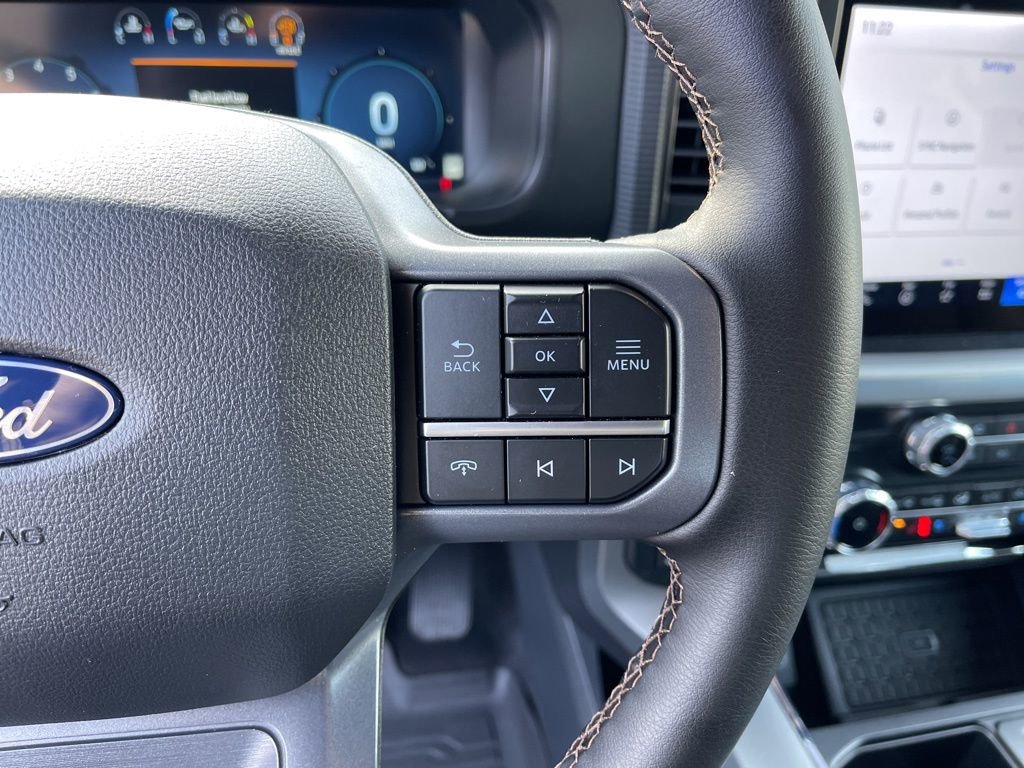 Used 2025 Ford F150 Lariat w/ Equipment Group 502A High image 18