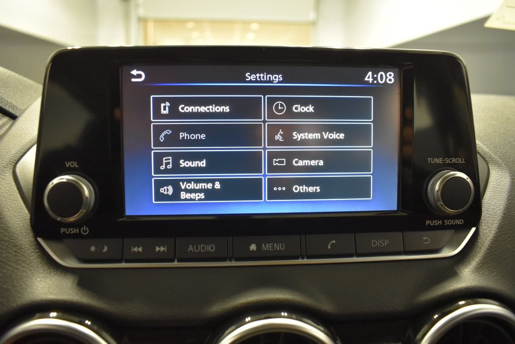 Certified 2025 Nissan Sentra S FWD image 22
