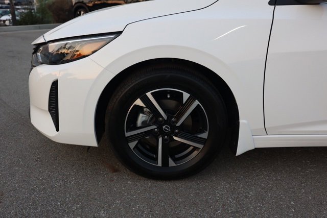 New 2025 Nissan Sentra SV w/ Lighting Package image 11