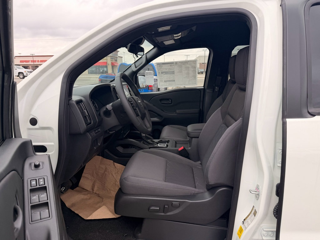 New 2026 Nissan Frontier SV AWD/4WD image 4