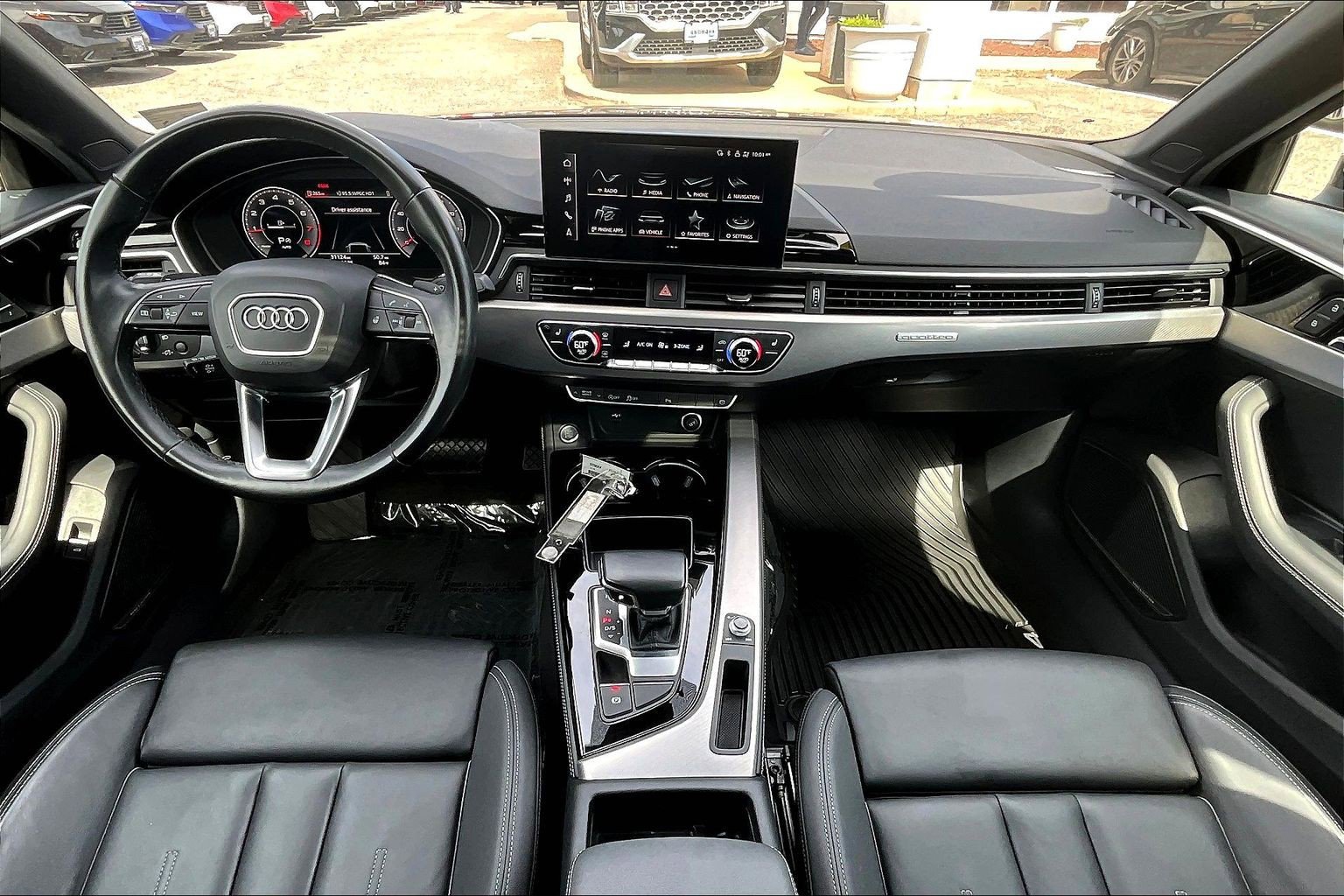 Used 2023 Audi A4 2.0T Premium Plus w/ Premium Plus Package AWD/4WD image 15