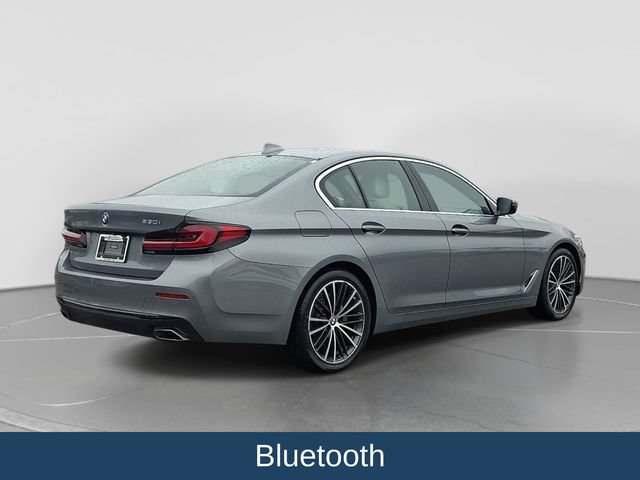 Used 2023 BMW 530i w/ Premium Package RWD image 7