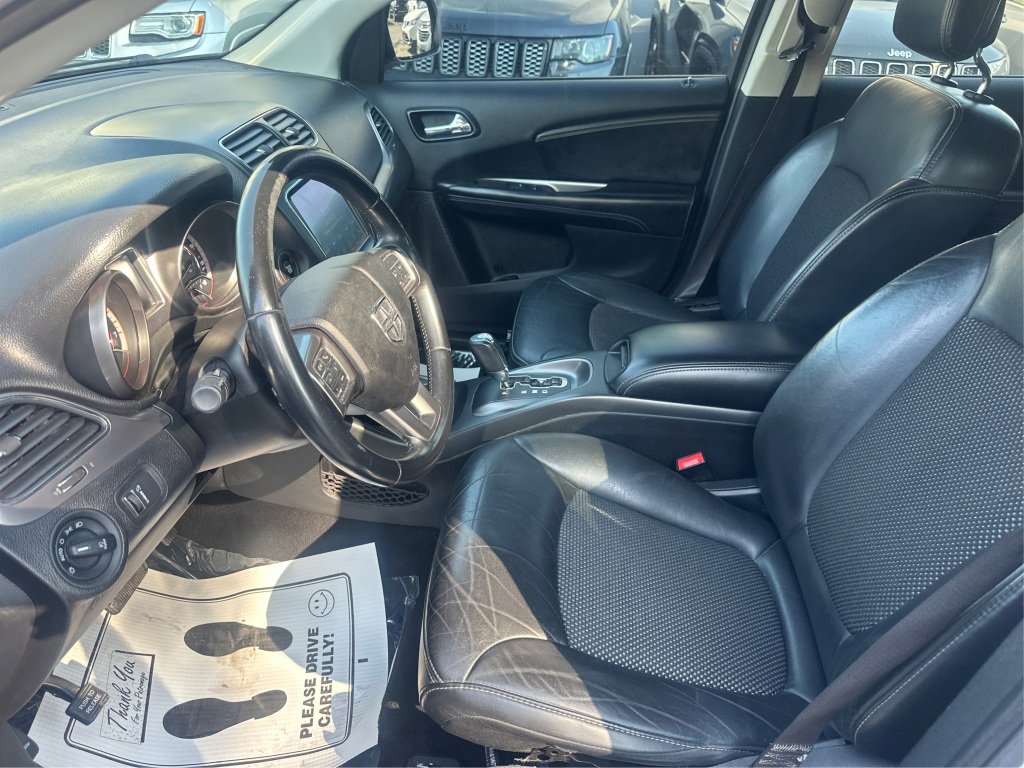 Used 2019 Dodge Journey Crossroad image 10