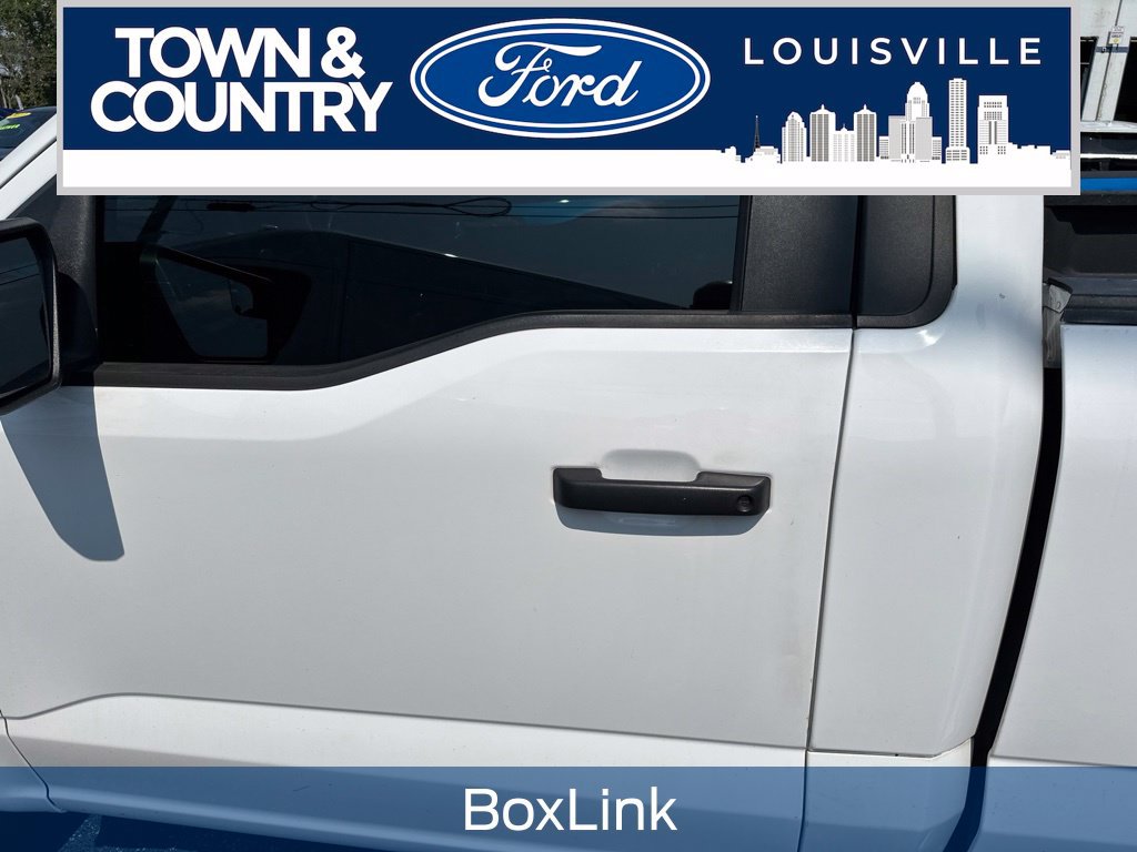Used 2022 Ford F150 XL w/ Max Trailer Tow Package RWD image 10