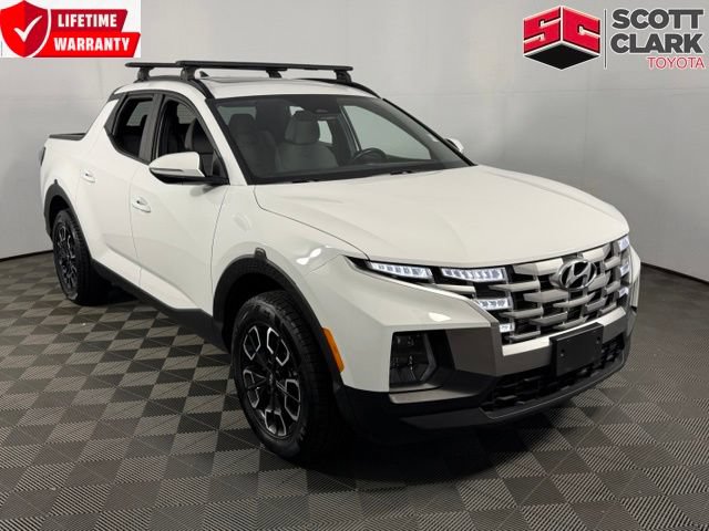 Used 2022 Hyundai Santa Cruz SEL Premium