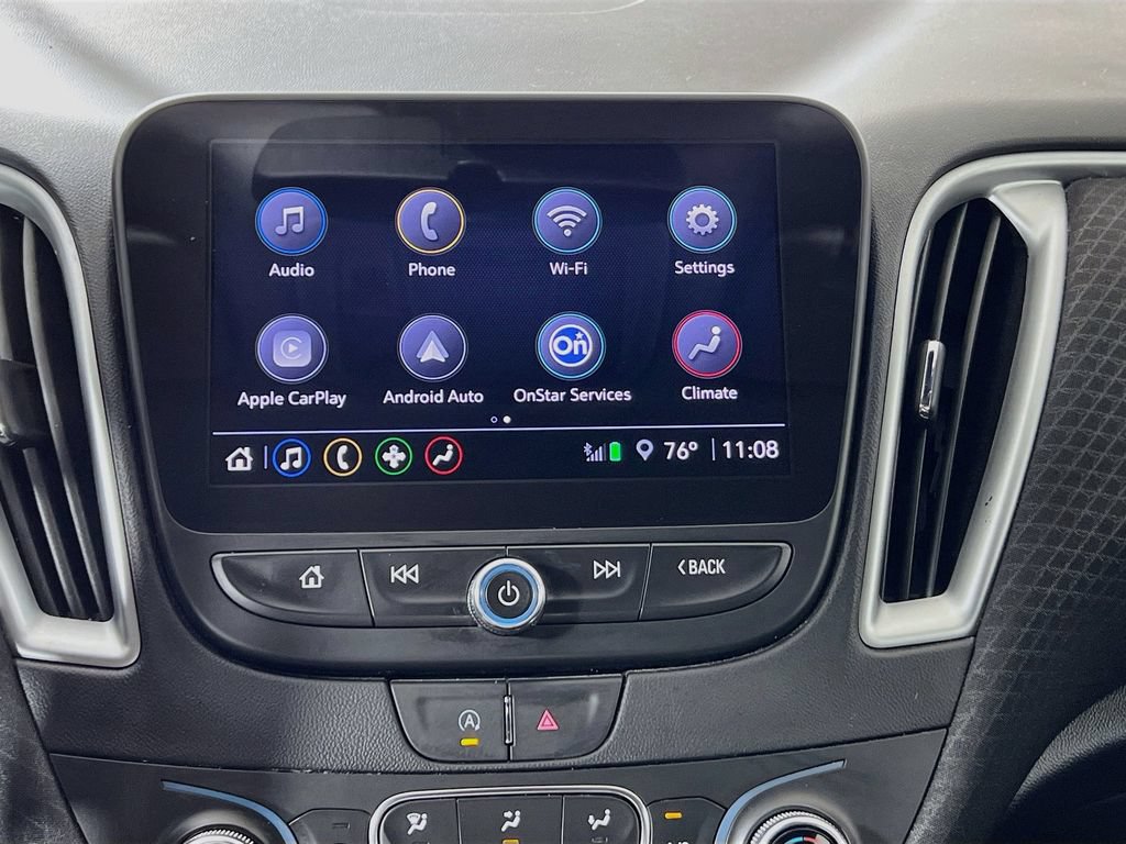 Used 2023 Chevrolet Malibu LT FWD image 17
