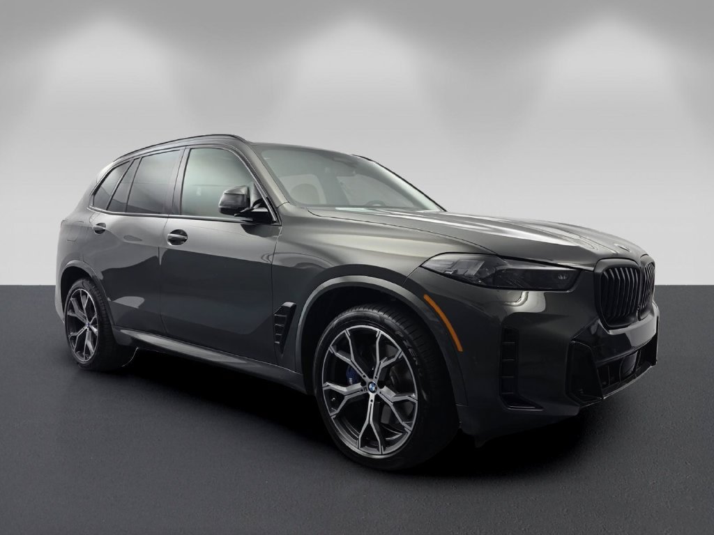 Certified 2024 BMW X5 xDrive40i w/ Executive Package AWD/4WD image 1