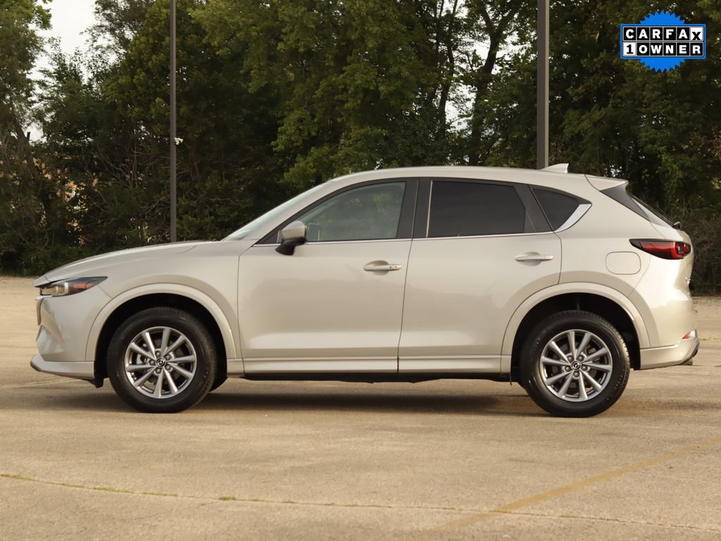 Used 2025 MAZDA CX-5 AWD 2.5 S w/ Preferred Package image 4