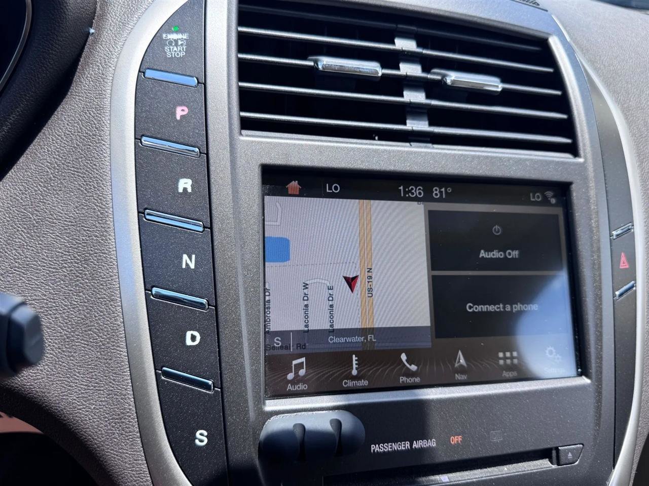 Used 2016 Lincoln MKC Select w/ Select Plus Package FWD image 53