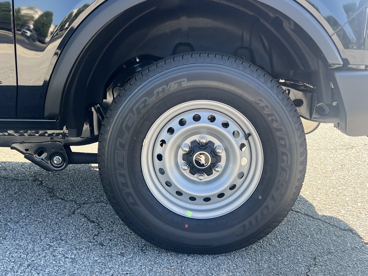 New 2026 Ford Bronco 2-Door AWD/4WD image 23