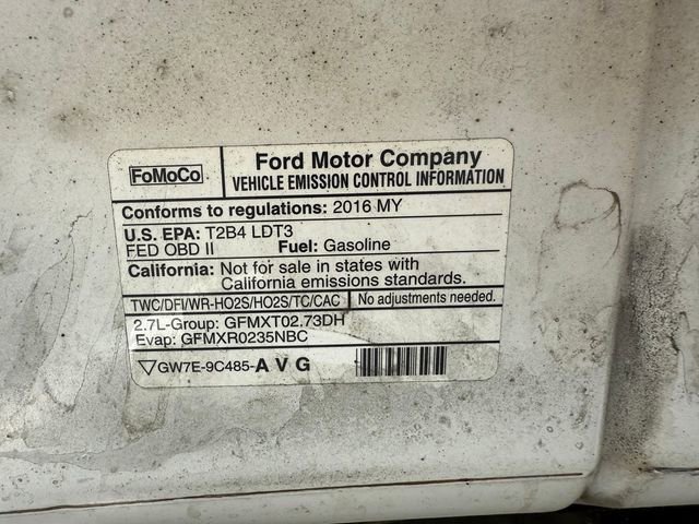 Used 2016 Ford F150 XLT w/ Equipment Group 301A Mid