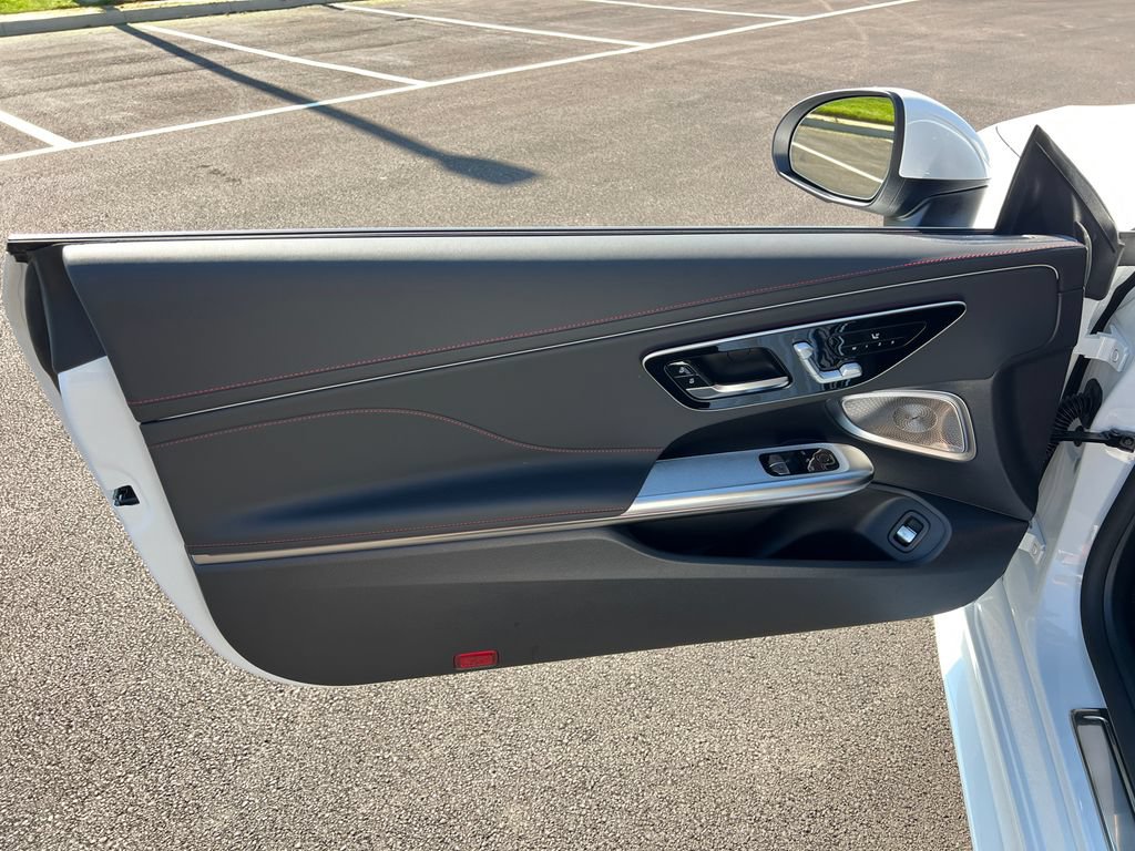 New 2026 Mercedes-Benz CLE 53 AMG 4MATIC Coupe image 10