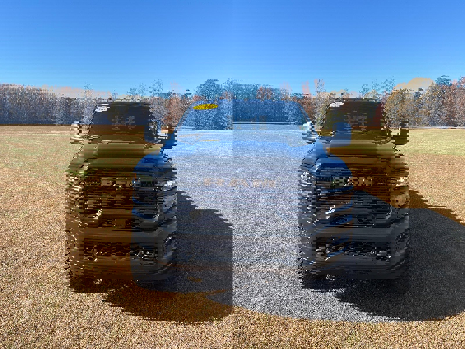 New 2026 RAM 2500 Tradesman w/ Safety Group image 2