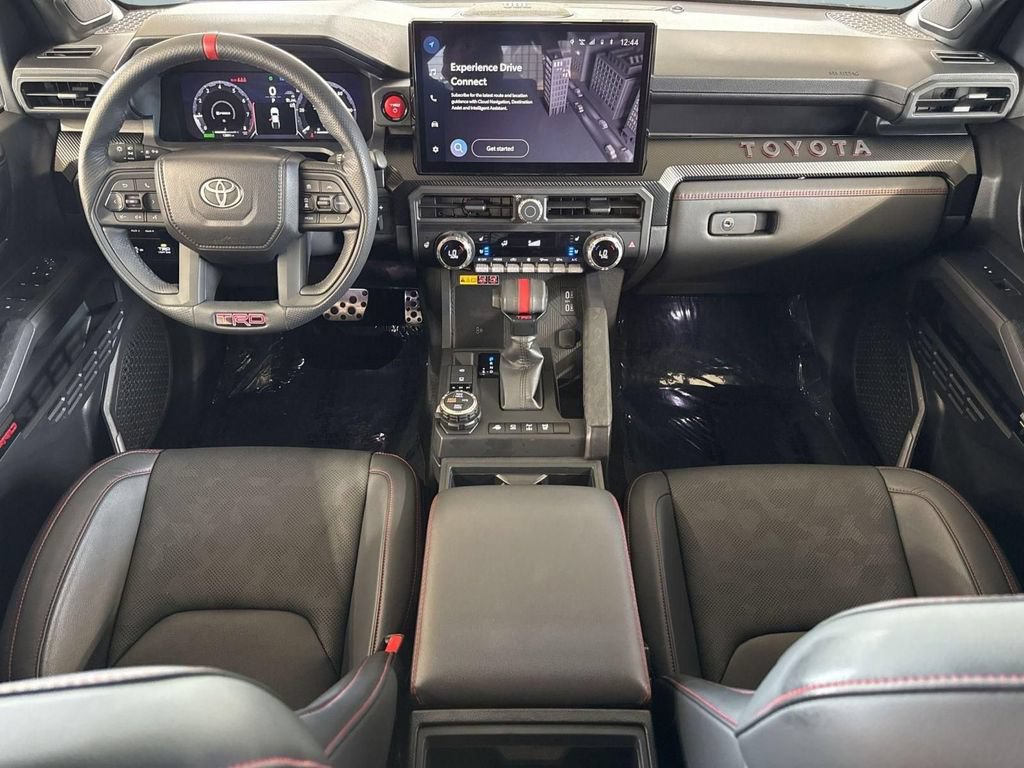 Used 2025 Toyota Tacoma TRD Pro AWD/4WD image 29
