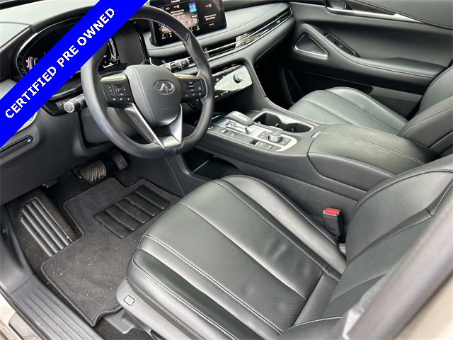 Certified 2025 INFINITI QX60 Sensory image 15