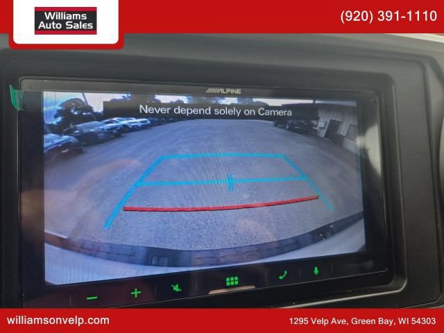 Used 2017 Toyota Tacoma Limited w/ Tow Package AWD/4WD image 20