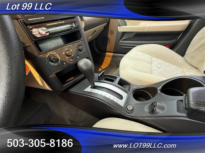 Used 2004 Pontiac Grand Prix GT w/ Drivers Package FWD image 15