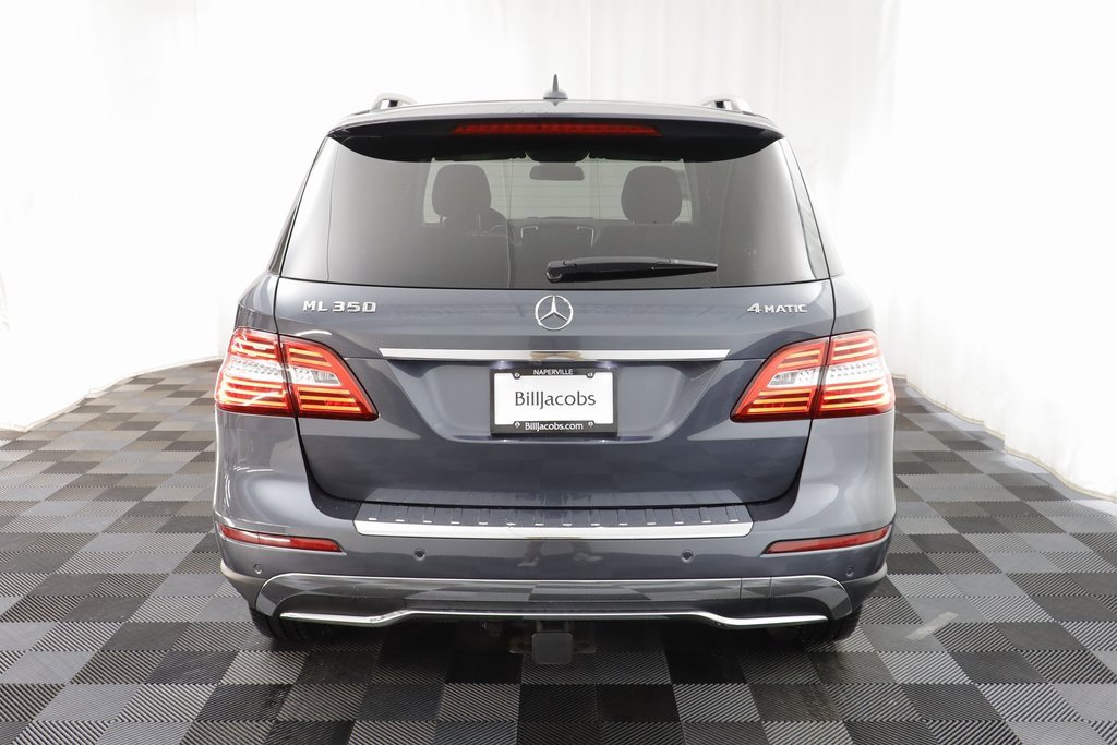 Used 2014 Mercedes-Benz ML 350 4MATIC image 18