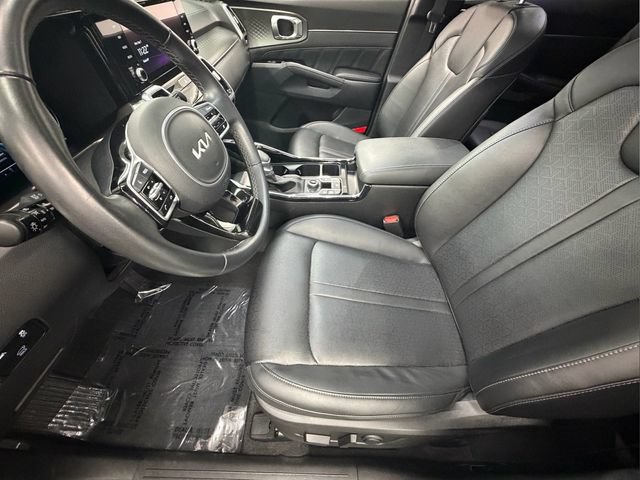 Certified 2023 Kia Sorento SX AWD/4WD image 13