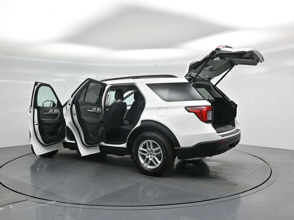 New 2026 Ford Explorer Active RWD image 35
