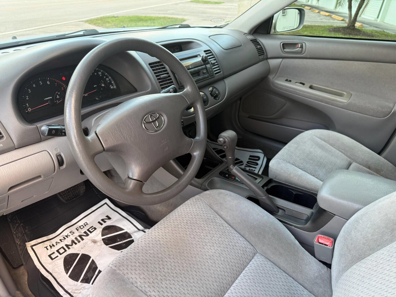 Used 2004 Toyota Camry LE FWD image 20