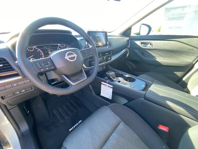 New 2026 Nissan Rogue SV image 11