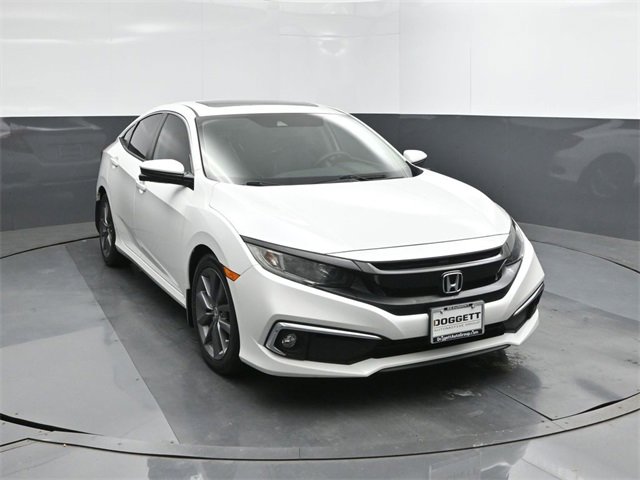 Used 2020 Honda Civic EX-L image 22