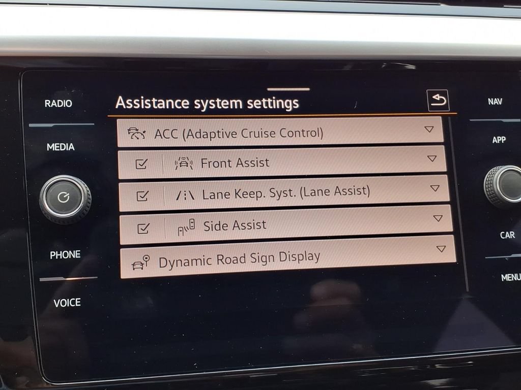 Certified 2023 Volkswagen Arteon SEL AWD/4WD image 14