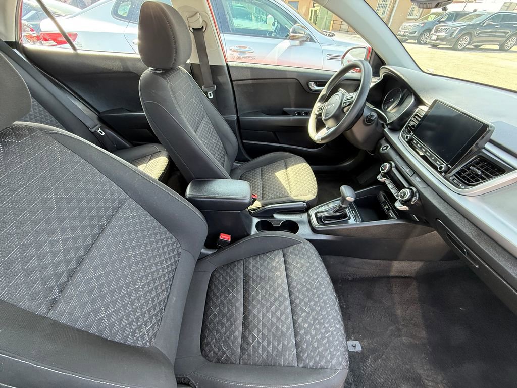 Used 2023 Kia Rio S w/ Technology Package image 20