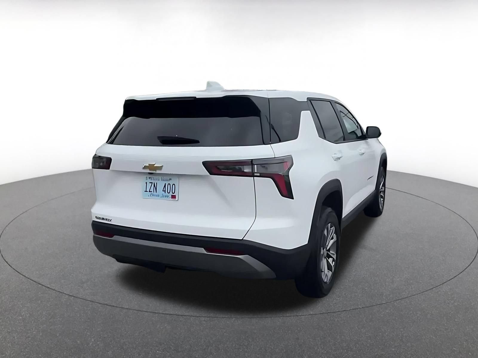 Used 2025 Chevrolet Equinox LT FWD image 13
